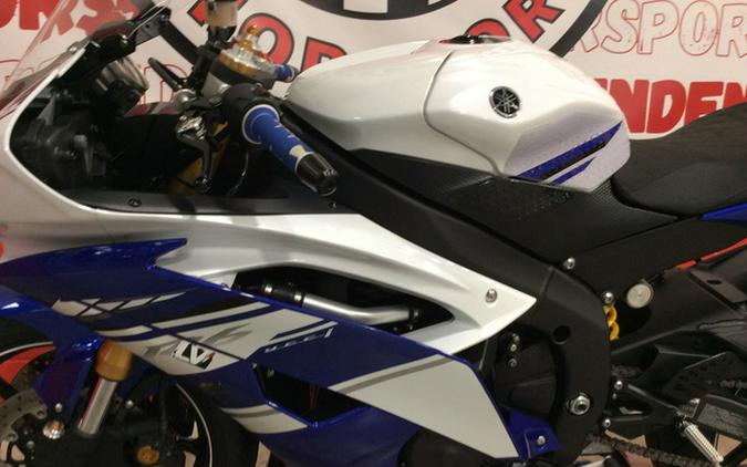 2014 Yamaha YZF R6