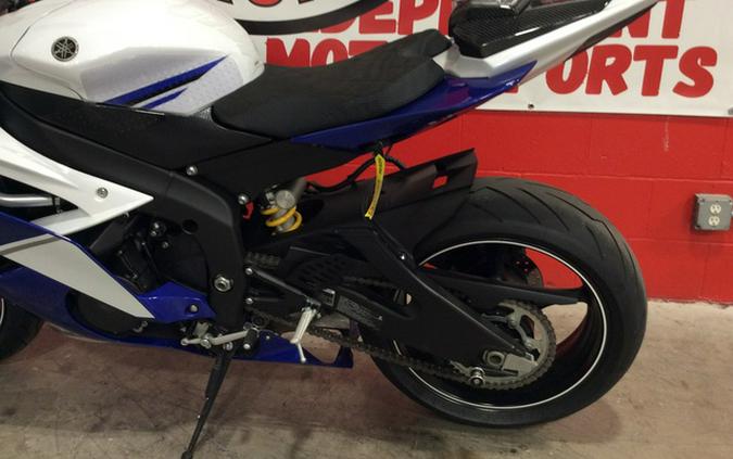 2014 Yamaha YZF R6