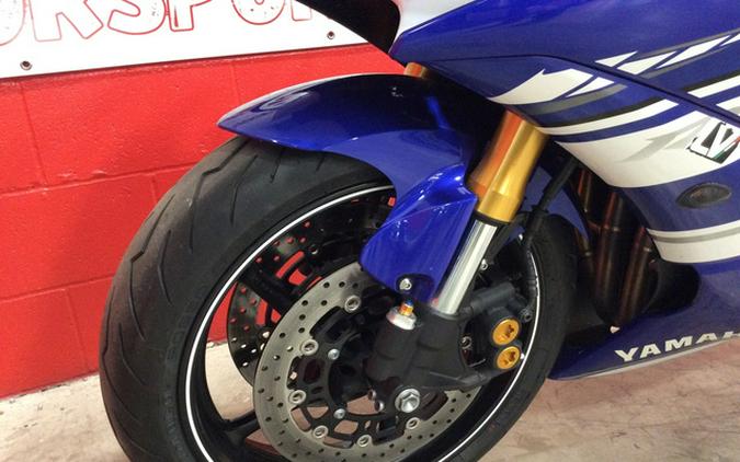 2014 Yamaha YZF R6