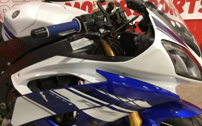 2014 Yamaha YZF R6