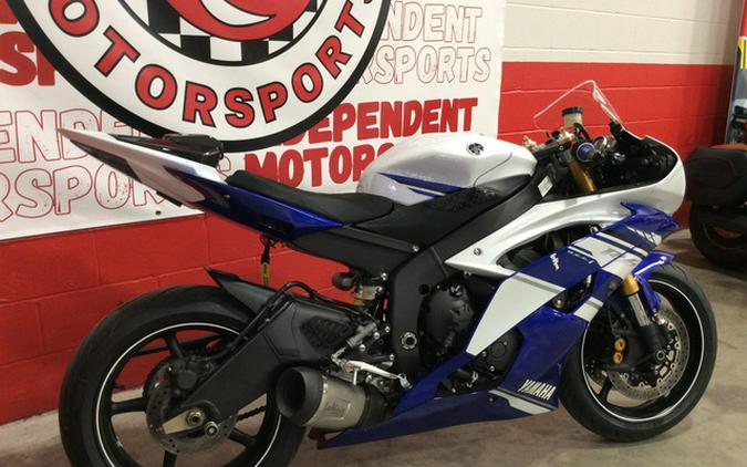 2014 Yamaha YZF R6