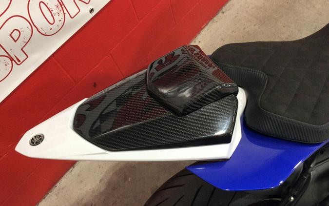 2014 Yamaha YZF R6