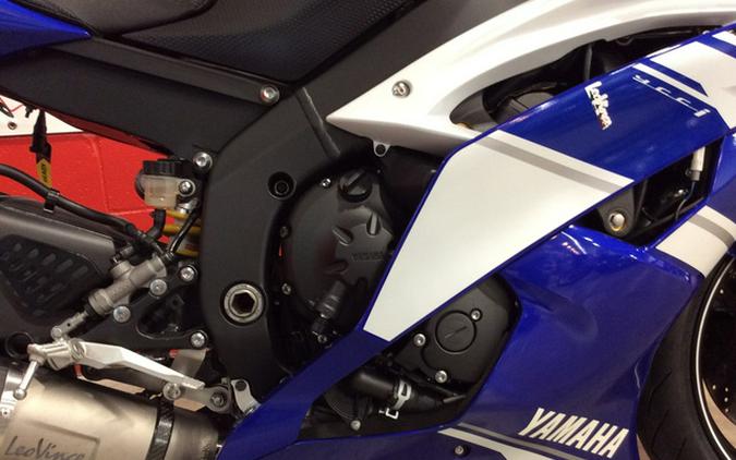 2014 Yamaha YZF R6