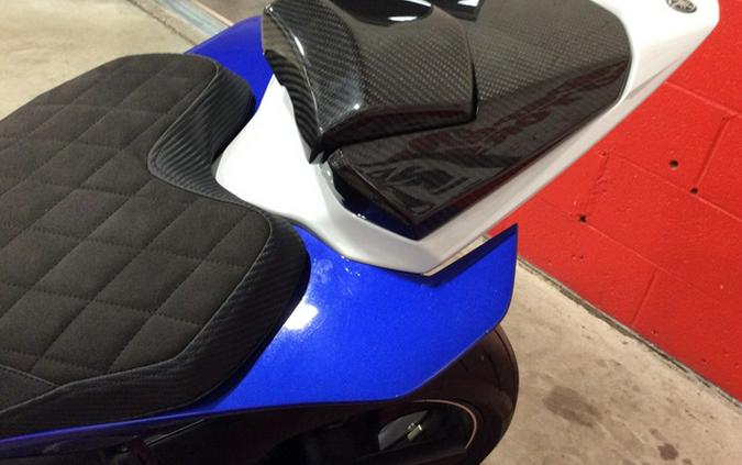 2014 Yamaha YZF R6