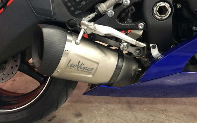 2014 Yamaha YZF R6