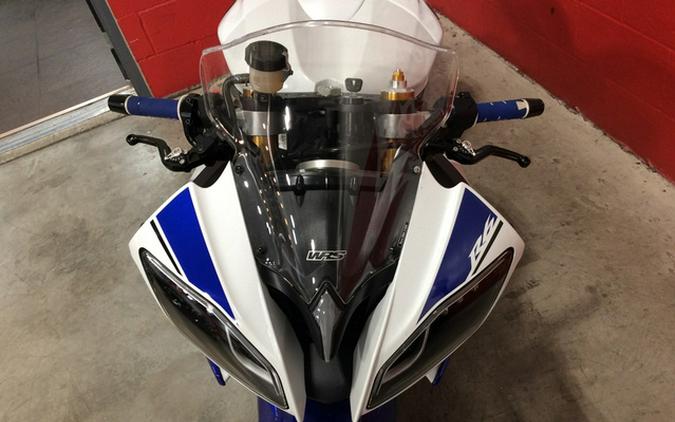 2014 Yamaha YZF R6