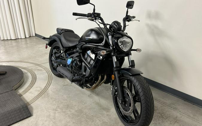 2024 Kawasaki Vulcan S Base EN650C