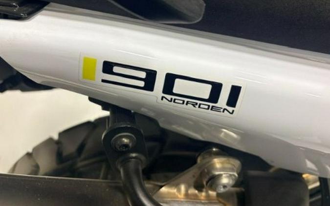 2023 Husqvarna Norden 901