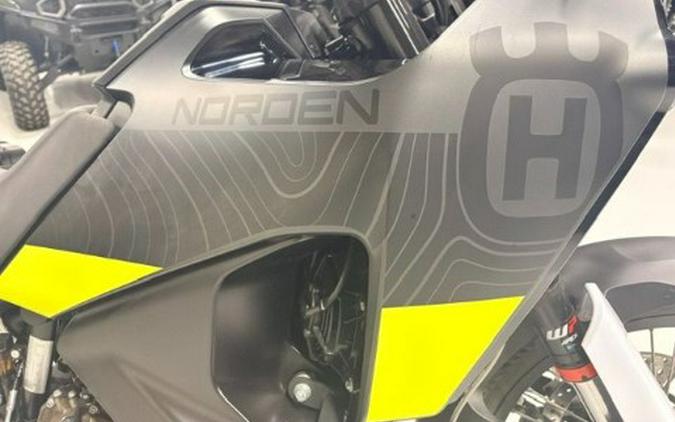 2023 Husqvarna Norden 901