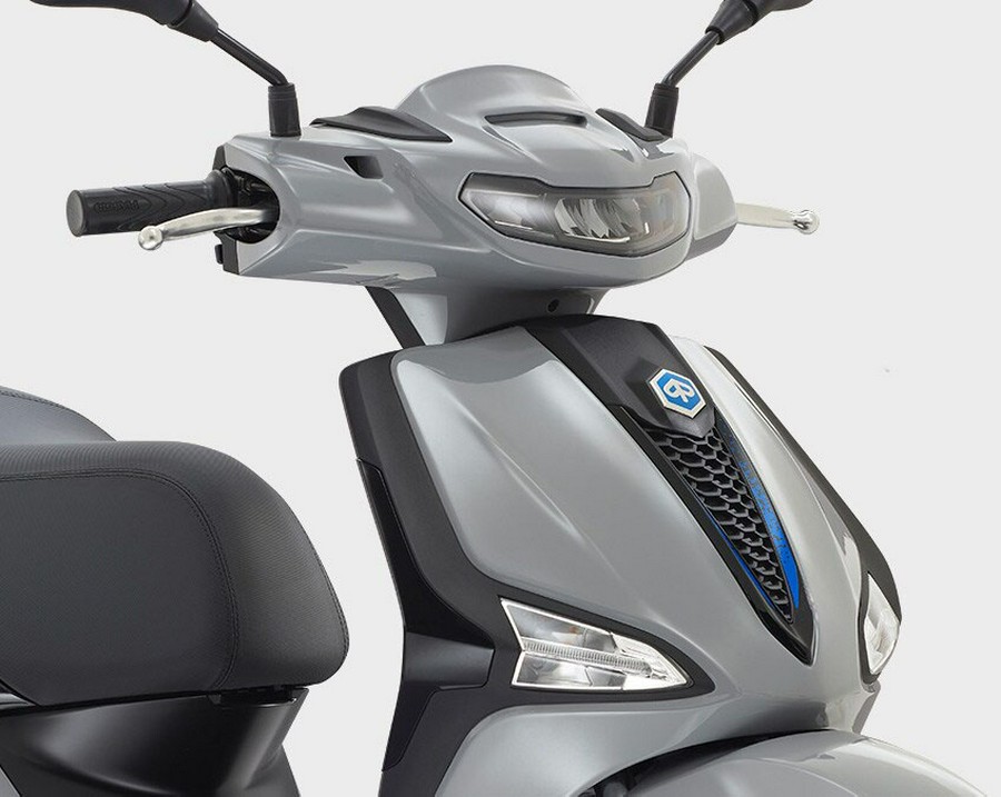 2026 Piaggio Liberty 150 S