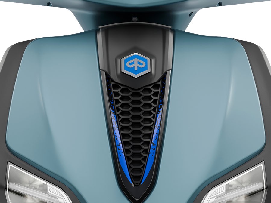 2026 Piaggio Liberty 150 S