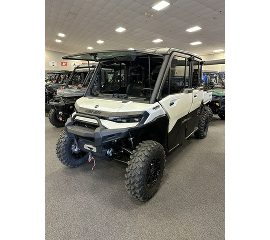 2026 Can-Am Defender MAX Limited HD11