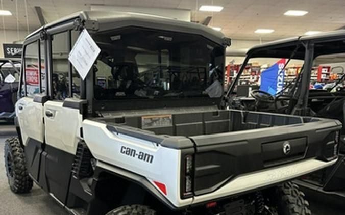 2026 Can-Am Defender MAX Limited HD11