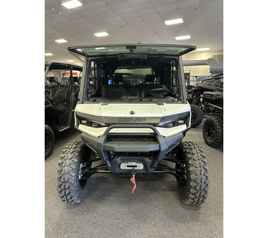 2026 Can-Am Defender MAX Limited HD11
