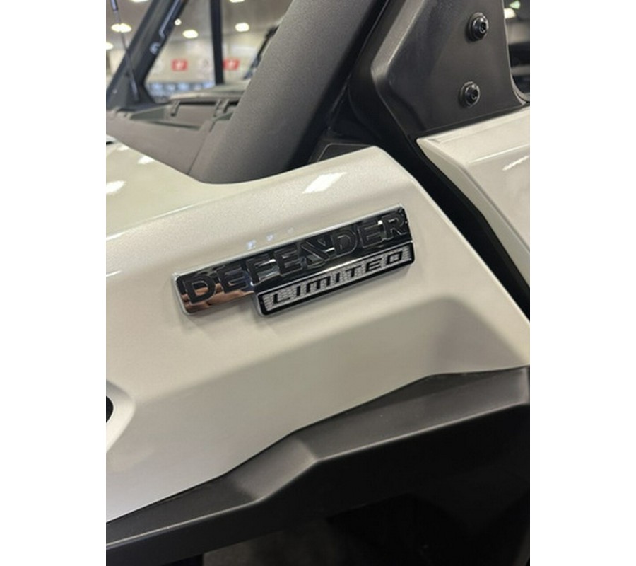 2026 Can-Am Defender MAX Limited HD11