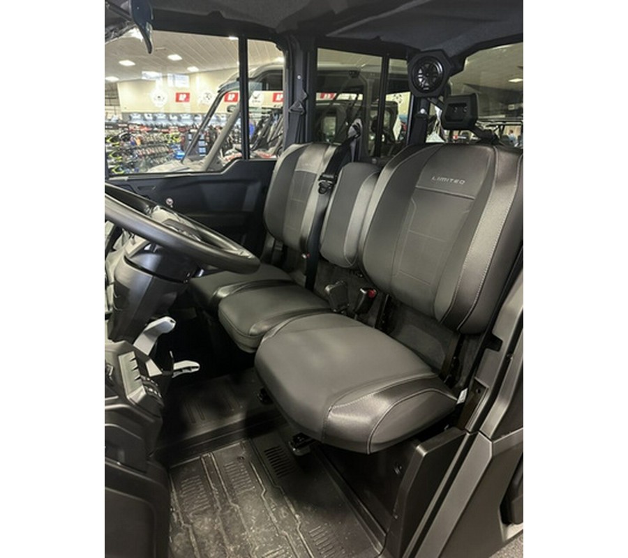 2026 Can-Am Defender MAX Limited HD11