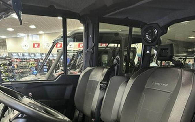 2026 Can-Am Defender MAX Limited HD11