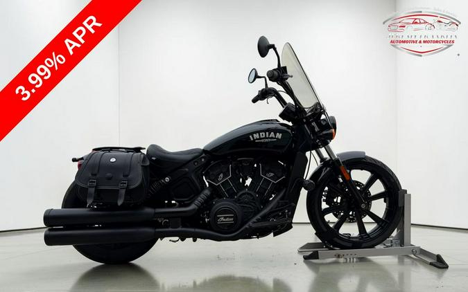 2024 Indian Scout ABS