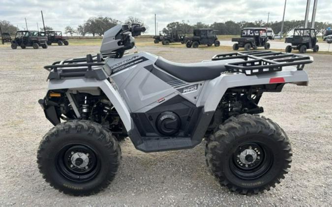 2019 Polaris Sportsman® 570 EPS Utility Edition