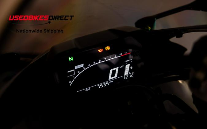 2023 YAMAHA YZF-R7 - $9,499.00