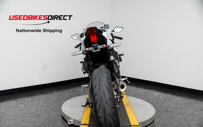2023 YAMAHA YZF-R7 - $9,499.00