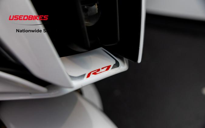 2023 YAMAHA YZF-R7 - $9,499.00