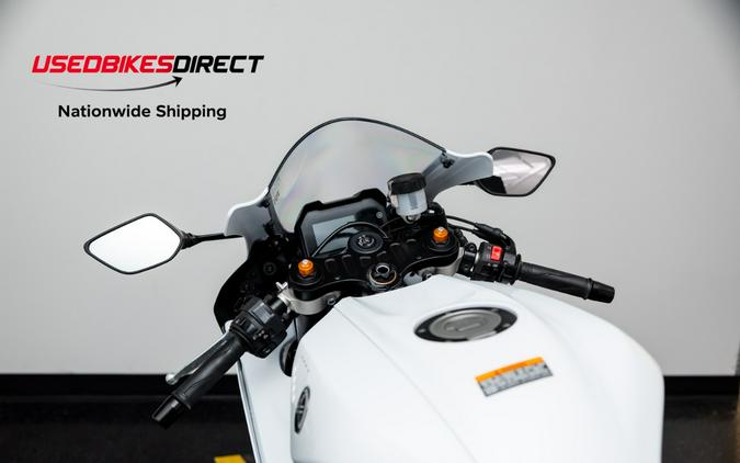 2023 YAMAHA YZF-R7 - $9,499.00