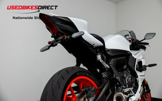 2023 YAMAHA YZF-R7 - $9,499.00