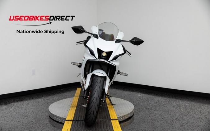 2023 YAMAHA YZF-R7 - $9,499.00