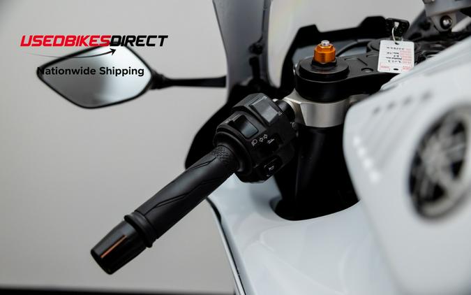 2023 YAMAHA YZF-R7 - $9,499.00
