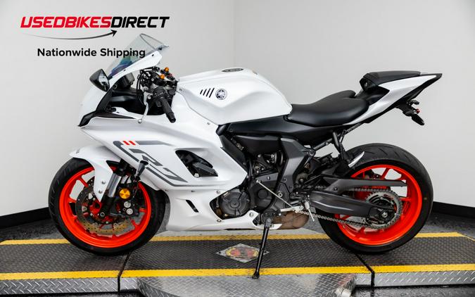 2023 YAMAHA YZF-R7 - $9,499.00