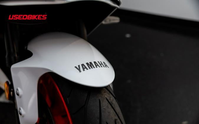 2023 YAMAHA YZF-R7 - $9,499.00