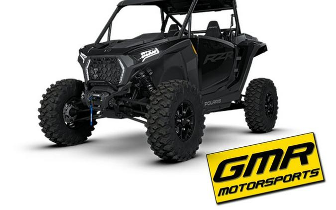 2027 Polaris RZR XP Ultimate Onyx Black