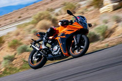 2022 KTM RC 390 | First Ride Review