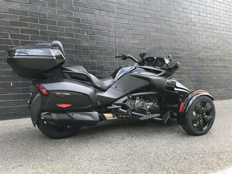 2022 Can-Am Spyder RT Limited