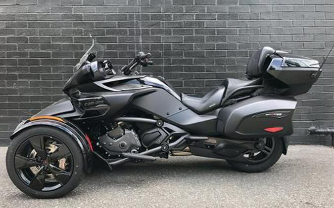 2022 Can-Am Spyder RT Limited