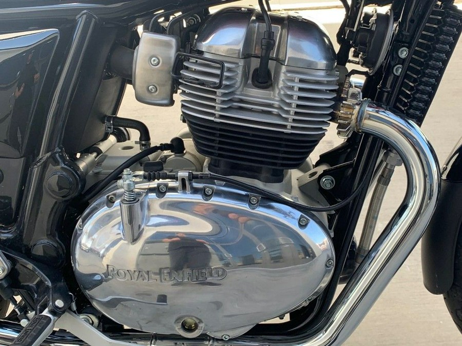 2021 Royal Enfield Int650 Baker Express