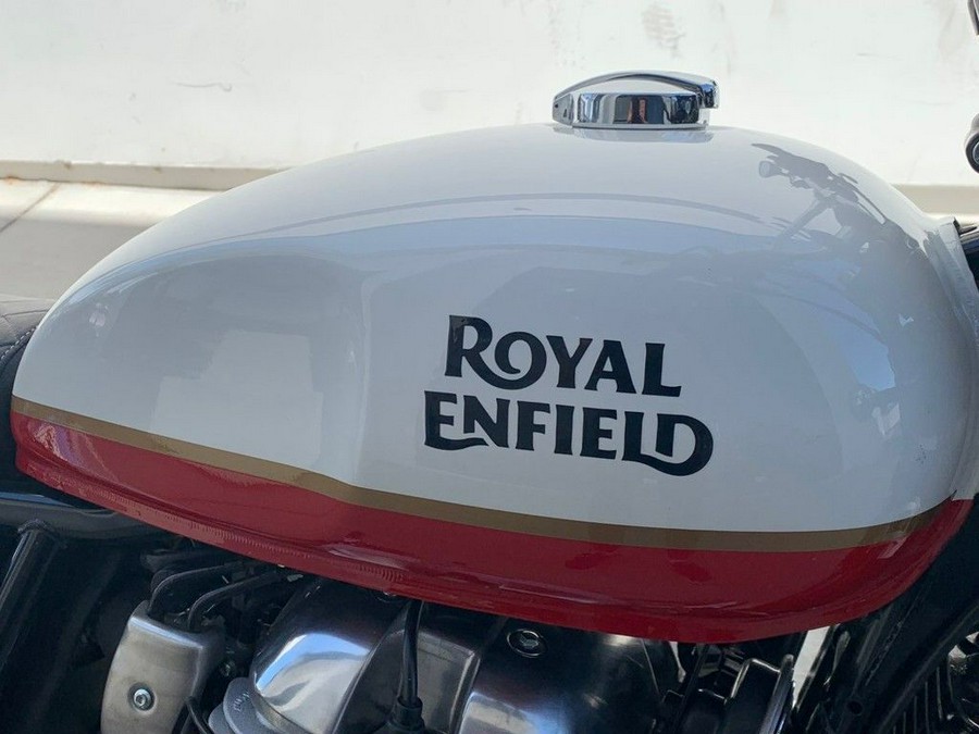 2021 Royal Enfield Int650 Baker Express