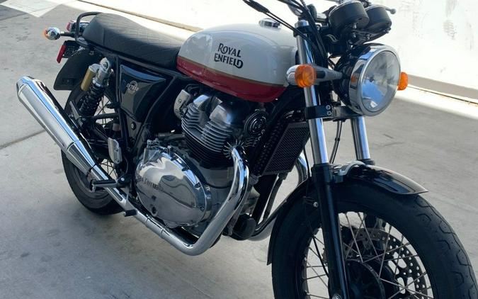 2020 Royal Enfield INT650 MC Commute Review Photo Gallery