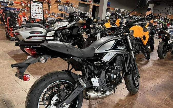 2023 Kawasaki Z650RS