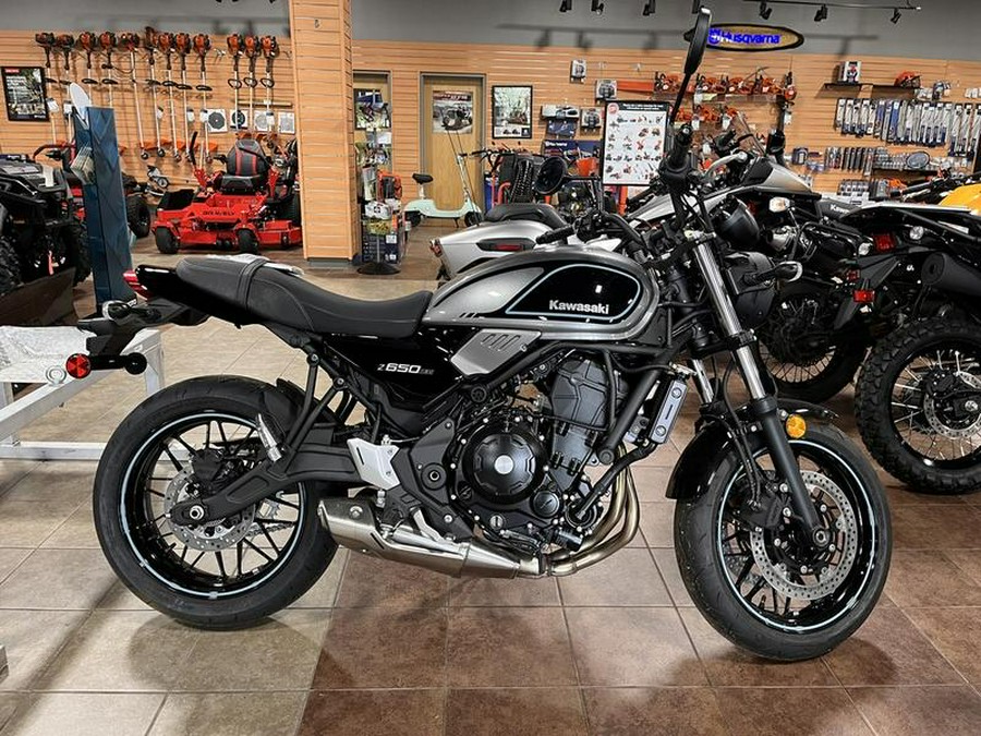 2023 Kawasaki Z650RS