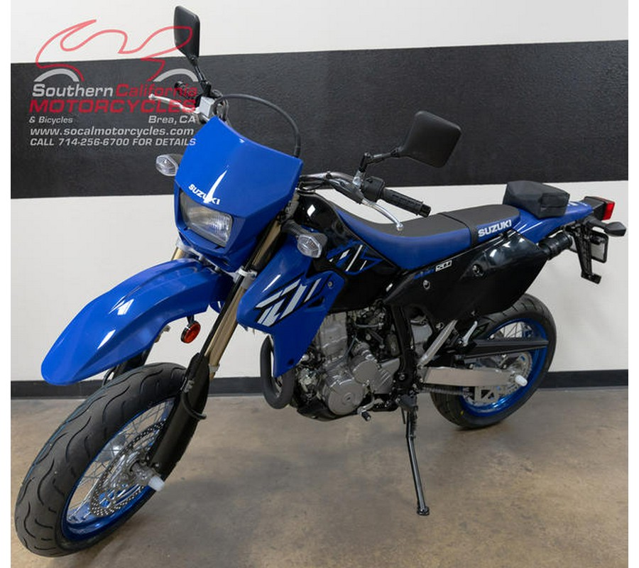 2023 Suzuki DR-Z400SM