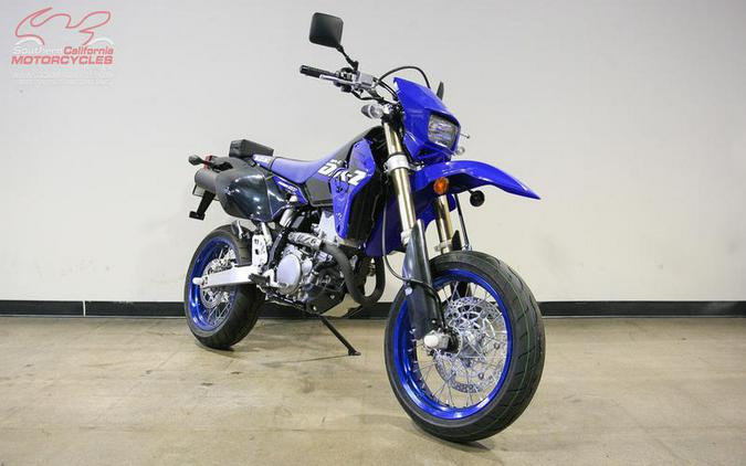 2023 Suzuki DR-Z400SM