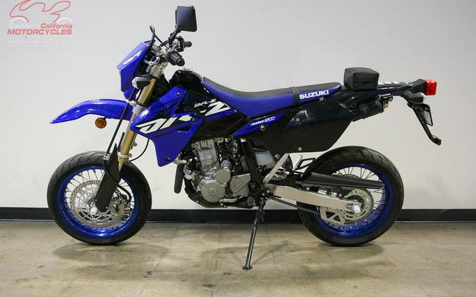 2023 Suzuki DR-Z400SM