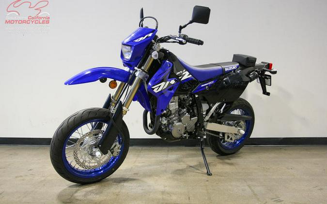 2023 Suzuki DR-Z400SM