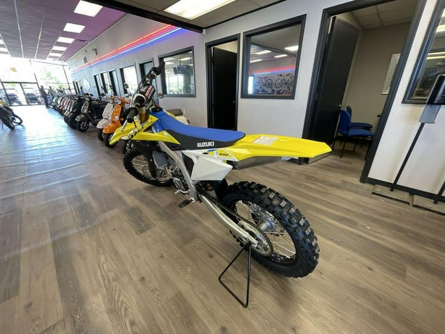 2024 Suzuki RM-Z450