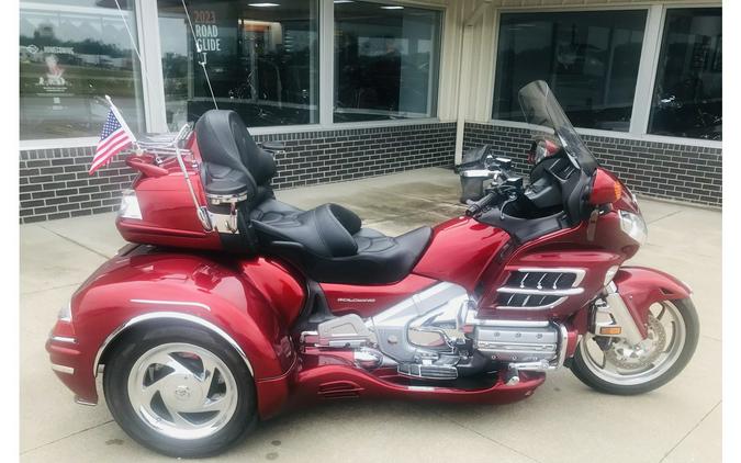 2010 Honda GL1800/CSC TRIKE