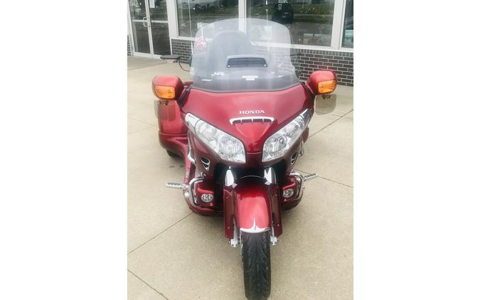 2010 Honda GL1800/CSC TRIKE