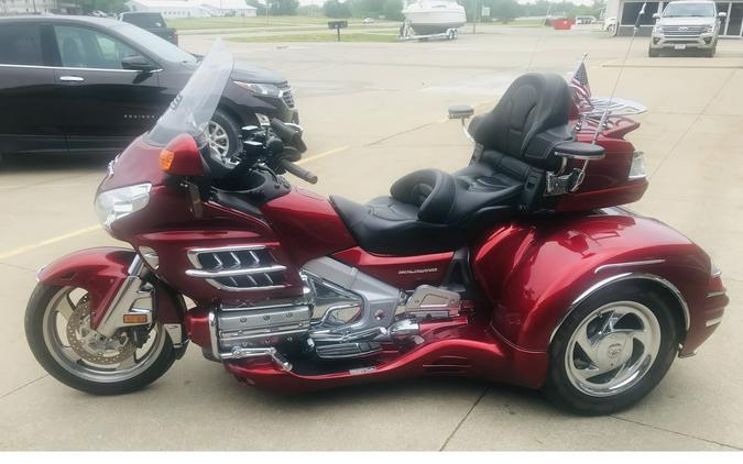 2010 Honda GL1800/CSC TRIKE