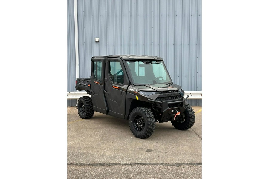 2024 Polaris Industries RANGER CREW XP 1000 NorthStar Edition Ultimate